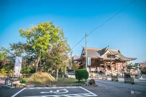 新発田諏訪神社(新潟県)