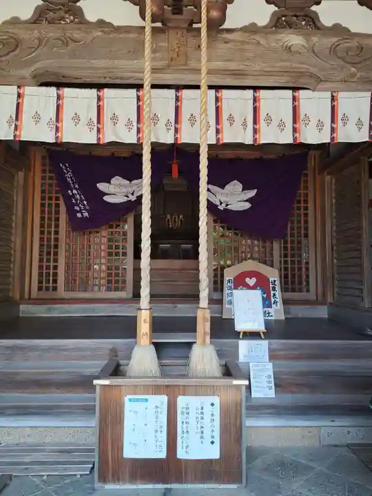 松帆神社(兵庫県)