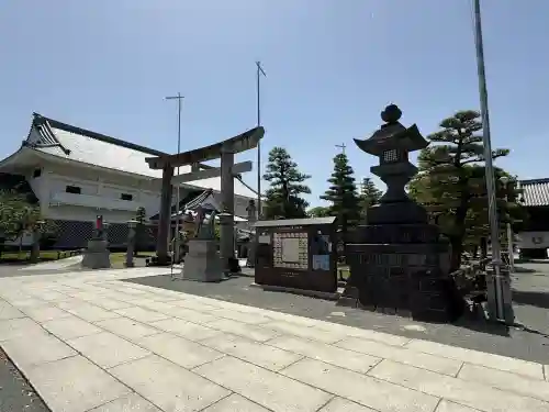豊川閣　妙厳寺(愛知県)
