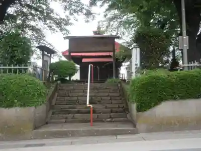 八本木地蔵堂(群馬県)