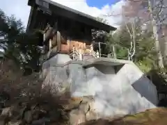 修験道公明院(長野県)