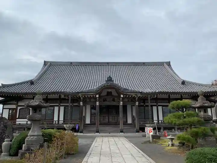 永泉寺(秋田県)