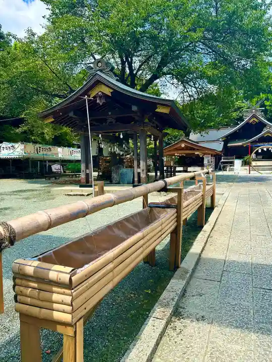 出雲大社相模分祠(神奈川県)
