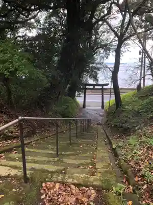 居世神社のその他建物