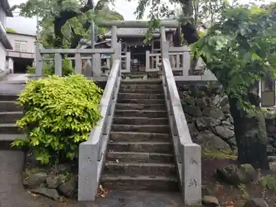 西沢稲荷神社(茨城県)