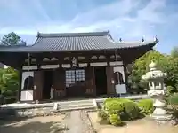 真如寺の本殿・本堂