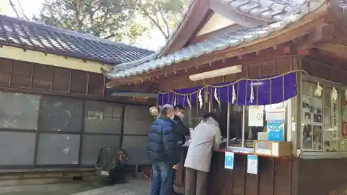 大鷲神社のその他建物