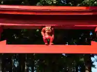 月夜見神社のその他建物