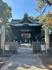 荏原神社(東京都)