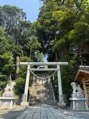 大國魂神社(福島県)