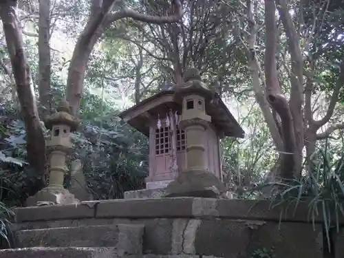 第六天神社（第六天社）の本殿・本堂