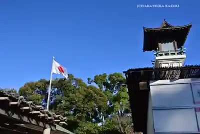 伊勢山皇大神宮(神奈川県)