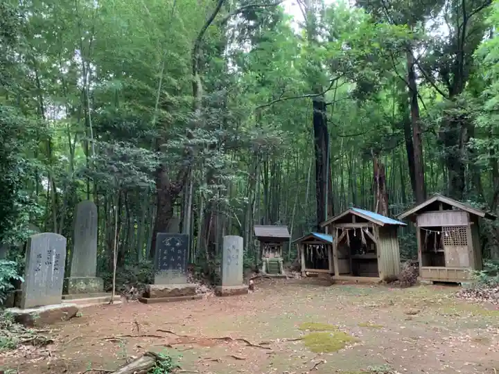 浅間神社(千葉県)