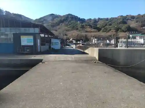 大瀬神社(静岡県)
