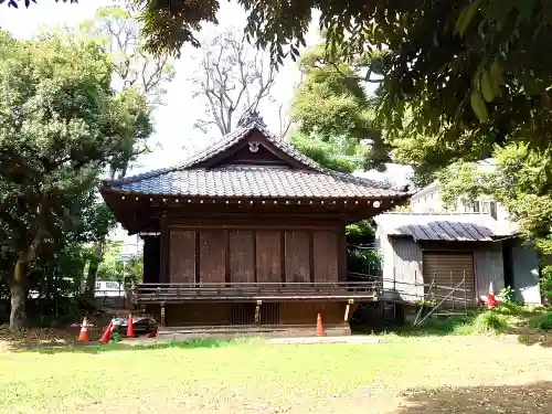 鹿嶋神社(東京都)