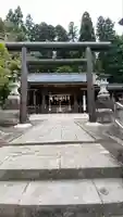 大山祇神社(福島県)