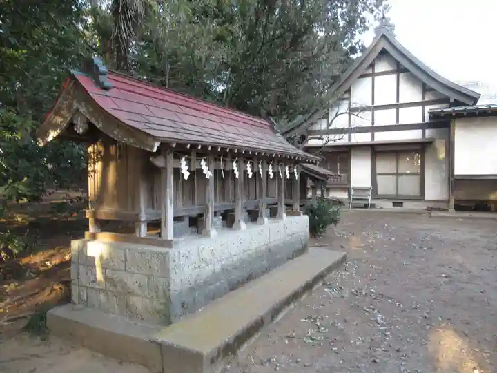 大生郷天満宮(茨城県)