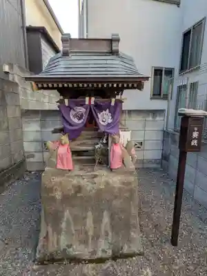 田中稲荷神社(東京都)