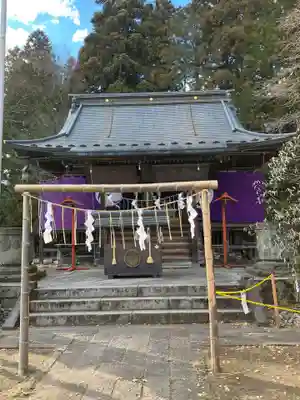 今市瀧尾神社(栃木県)