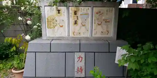 蔵前神社のその他建物
