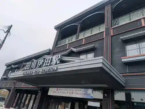 風治八幡宮御旅所(福岡県)