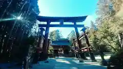 北口本宮冨士浅間神社(山梨県)