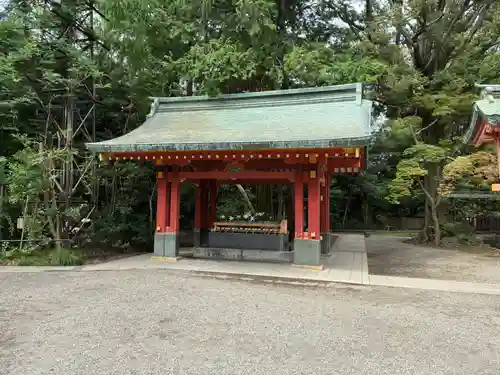 武蔵一宮氷川神社(埼玉県)