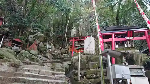 最上稲荷山妙教寺(岡山県)
