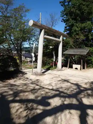 八坂神社の鳥居