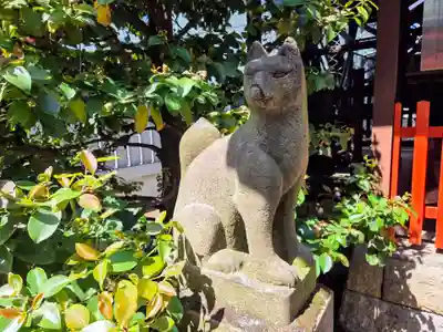 久が原西部八幡神社(東京都)