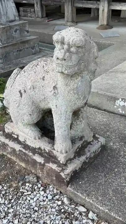 白鳥神社(岩手県)