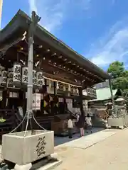 大阪天満宮(大阪府)