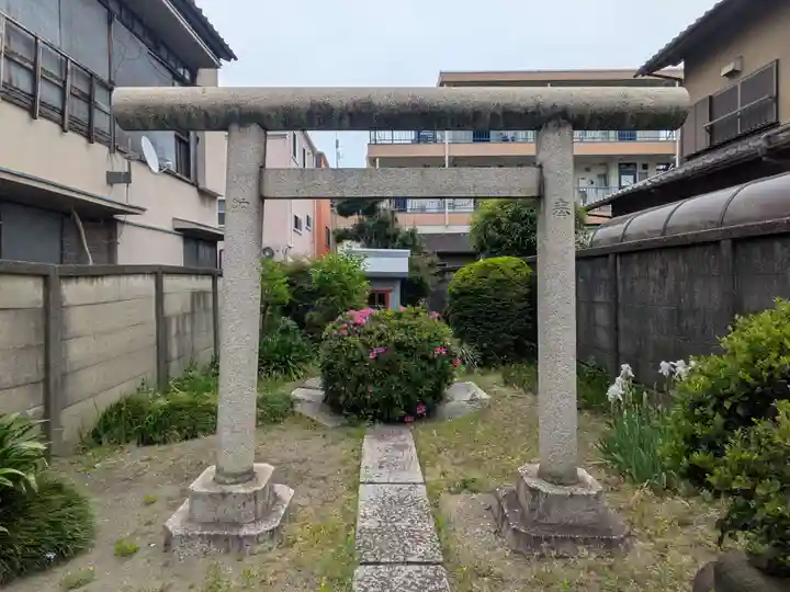 辻稲荷大明神(東京都)