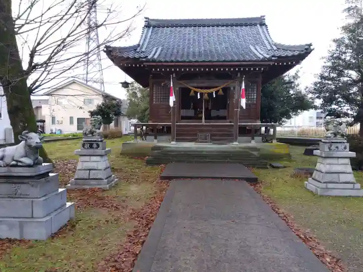 日吉神社(福井県)