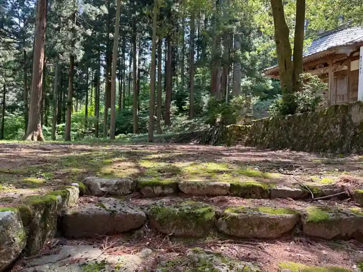 高尾磐倉神社(福井県)