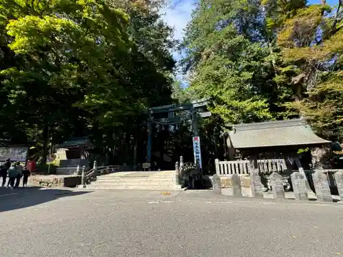 諏訪大社(長野県)