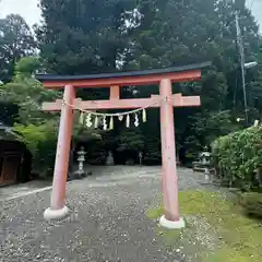 天河大辨財天社(奈良県)