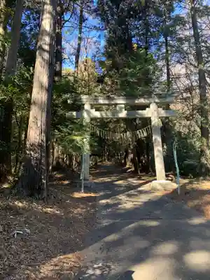 佐志能神社(茨城県)