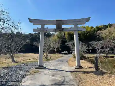 真氣神社(滋賀県)