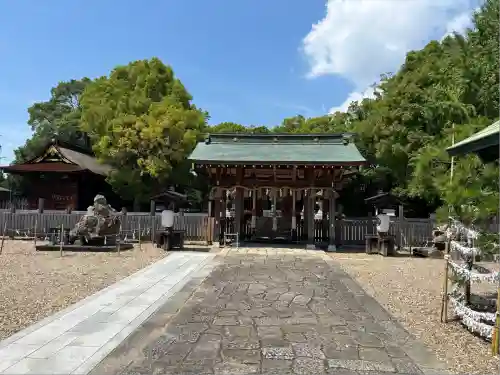 伊賀八幡宮(愛知県)