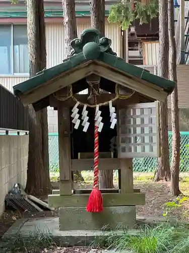 女體神社(埼玉県)