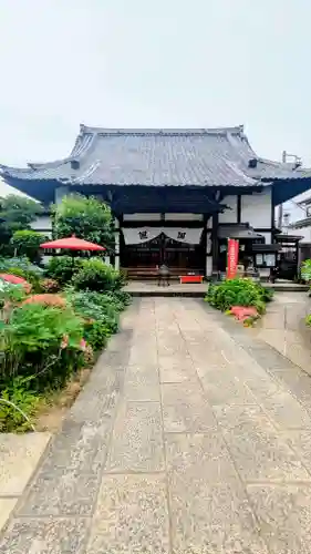 一乗寺の本殿・本堂