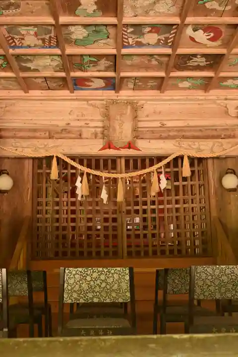 上一宮大粟神社(徳島県)