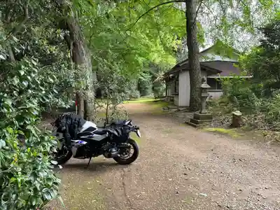 子安神社(茨城県)