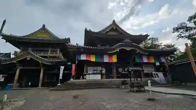 善光寺大勧進(長野県)