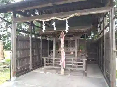鹿島神社(滋賀県)