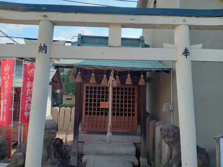 柴島神社(大阪府)