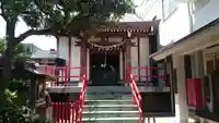 荏原金刀比羅神社の本殿・本堂