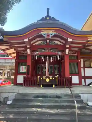 大森神社(東京都)