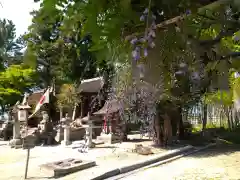 志那神社(滋賀県)